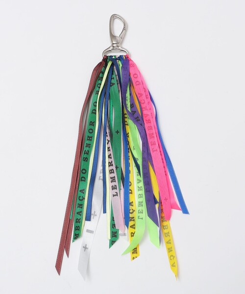 SHIPS キーホルダー 「WEB限定」SHIPS: ボンフィン ブラジル ラッキー