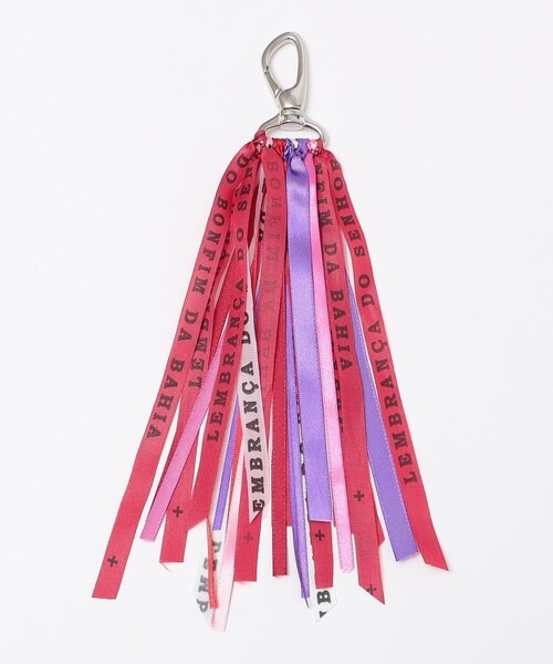 SHIPS キーホルダー 「WEB限定」SHIPS: ボンフィン ブラジル ラッキー