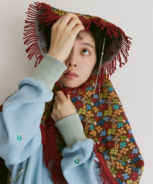 ◆新春SALE◆【希少✨】45R ラグジャカード908カバーオール コーデュロイ ◇新春SALE◇【希少✨】45R ラグジャカード908カバーオール コーデュロイ