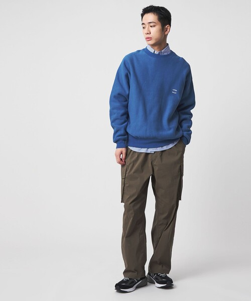 CITEN（シテン） トレーナー スウェット 「CITEN」ヒュージリバース