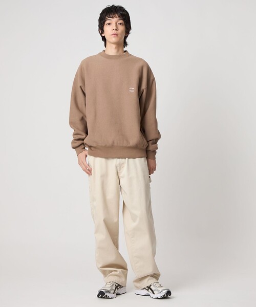 CITEN（シテン） トレーナー スウェット 「CITEN」ヒュージリバース