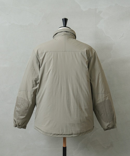 HOUSTON（ヒューストン） ミリタリージャケット モッズコート HOUSTON