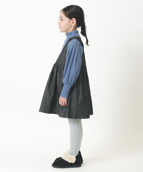 スカート rio RIO（リオ） ジャンパースカート ジャンパースカート キッズ 子供服