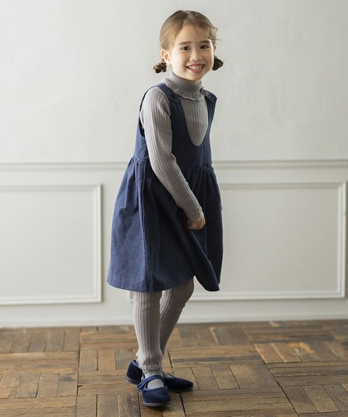 RIO ワンピース ジャンパースカート 「Little s.t by closet