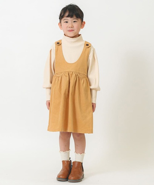 RIO ワンピース ジャンパースカート 「Little s.t by closet