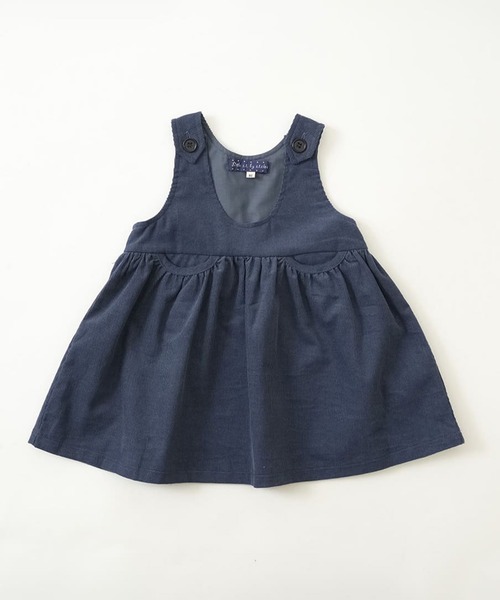 RIO（リオ） ジャンパースカート ジャンパースカート キッズ 子供服