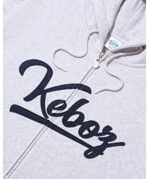keboz ロゴスウェット KIDS ICON LOGO SWEAT CREWNECK（スウェット）｜KEBOZ（ケボズ