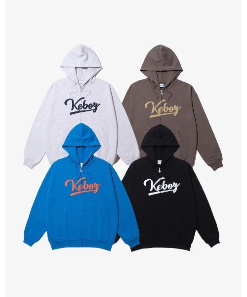 keboz ロゴスウェット KIDS ICON LOGO SWEAT CREWNECK（スウェット）｜KEBOZ（ケボズ