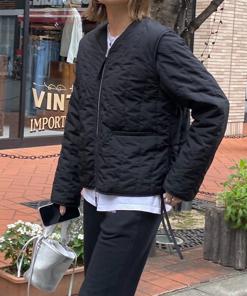 I-SOOK（アイスー） ダウンコート ダウンジャケット ウェーブ