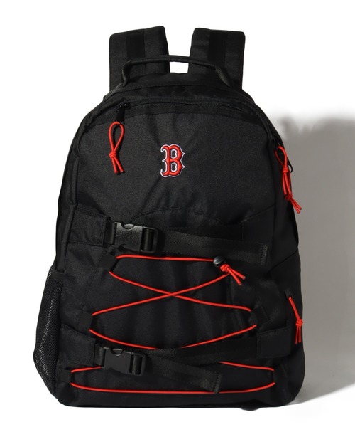 バックパック・リュック [ MLB ] DRAWSTRING BACKPACK MLB デイバック リュック BACKPACK ホワイトソックス ヤンキース