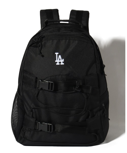 バックパック・リュック [ MLB ] DRAWSTRING BACKPACK MLB デイバック リュック 「MLB/メジャーリーグベースボール