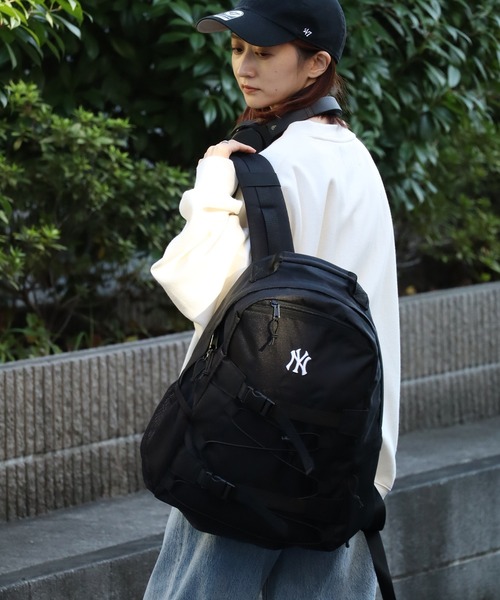 韓国 大人気 【MLB】春にぴったりなバックパック 韓国 大人気 【MLB】春にぴったりなバックパック (MLB Korea