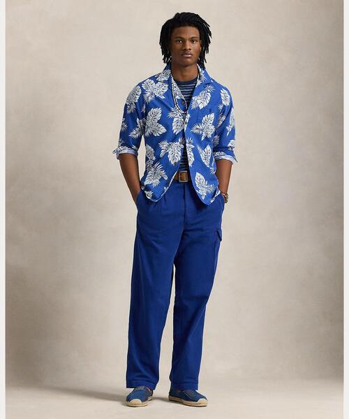 POLO by Ralph Lauren カーゴパンツ　32/32 裾詰め済み 0b15a9871fd3ee9d56b6f220cf4bb4