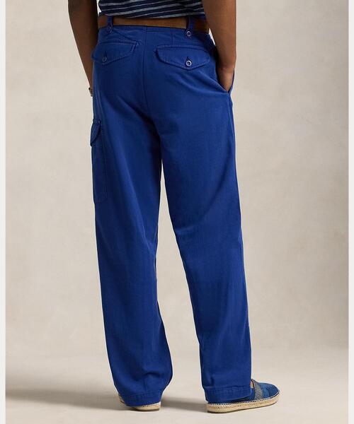 値下げ！【新品】RALPH LAUREN カーゴパンツ Polo Ralph Lauren Multi Pocket Military Cargo Pants オリーブ