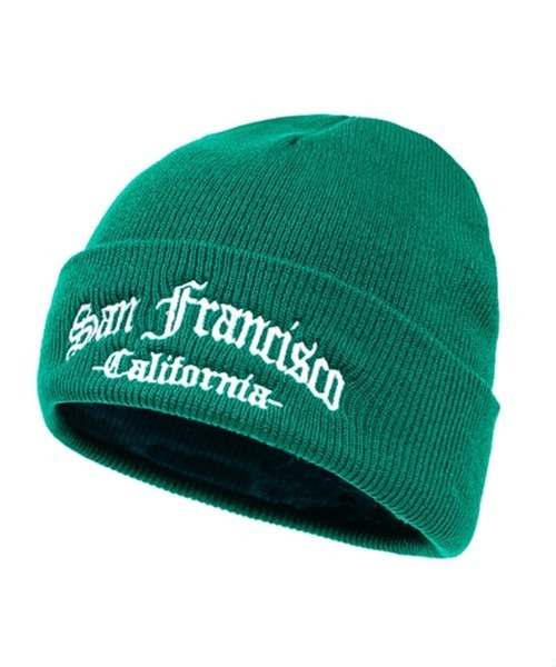 NOWLE（ノウル） ニット帽 ニットキャップ 「NOWLE」オールド