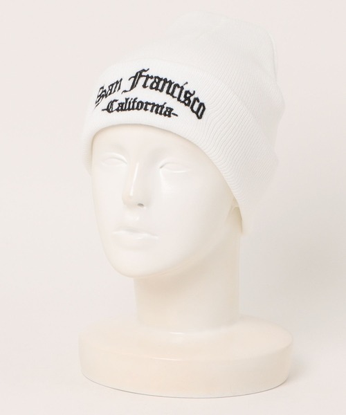 NOWLE（ノウル） ニット帽 ニットキャップ 「NOWLE」オールド
