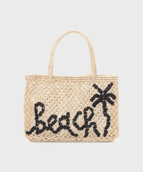 グレースコンチネンタル（GRACE CONTINENTAL）/JACKSONS Beach GRACE CONTINENTAL（グレースコンチネンタル） トートバッグ JACKSONS