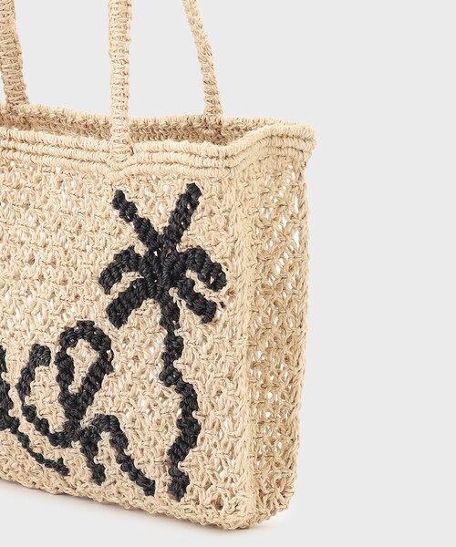 グレースコンチネンタル（GRACE CONTINENTAL）/JACKSONS Beach GRACE CONTINENTAL（グレースコンチネンタル） トートバッグ JACKSONS