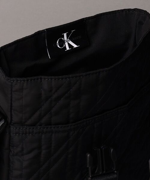 ショルダーバッグ ショルダーバッグ ‐ キルトナイロンリポーターバッグ メンズ | Calvin Klein | 05