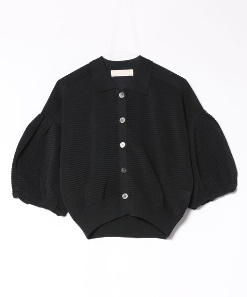 ポロシャツ ポロ 「イチオシ」シアーニットポロ レディース N.Natural Beauty Basic ポロシャツ ポロ シアーポロニット