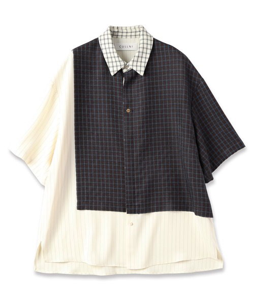 CULLNI シャツ 別注 BOWTIE SHIRTS（シャツ/ブラウス）｜CULLNI（クルニ）の
