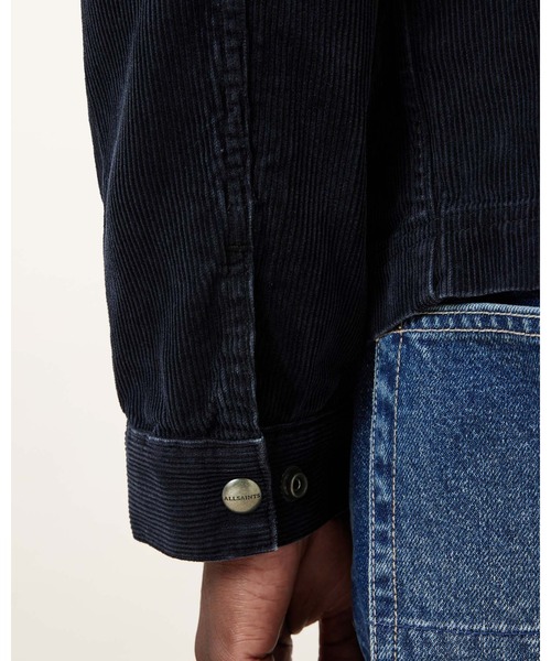 ALLSAINTS コート ジャケット ROTHWELL CORDUROY WORKWEAR