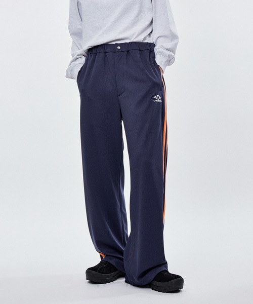UMBRO BELPER アンブロ M TO R ベルパー ムウ パンツ umbro パンツ 「UMBRO×BELPER×M」TRACK PANTS メンズ レディース