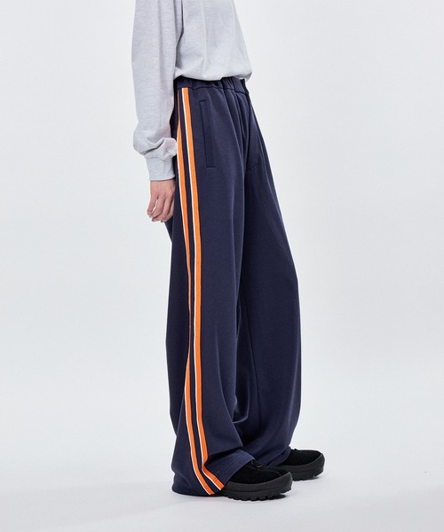 umbro パンツ 「UMBRO×BELPER×M」TRACK PANTS メンズ レディース