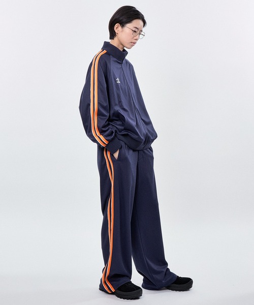 umbro パンツ 「UMBRO×BELPER×M」TRACK PANTS メンズ レディース