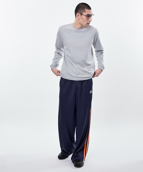 【UMBRO×BELPER×M】TRACK PANTS umbro パンツ 「UMBRO×BELPER×M」TRACK PANTS メンズ レディース