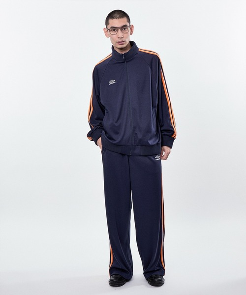 umbro パンツ 「UMBRO×BELPER×M」TRACK PANTS メンズ レディース