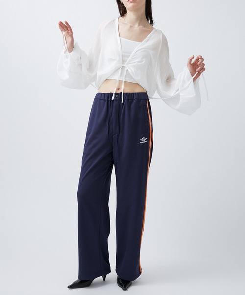 【UMBRO×BELPER×M】TRACK PANTS umbro パンツ 「UMBRO×BELPER×M」TRACK PANTS メンズ レディース