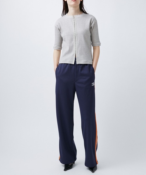 【UMBRO×BELPER×M】TRACK PANTS ADAM ET ROPE'｜【UMBRO*BELPER*M TO R】NYLON TRACK PANTS