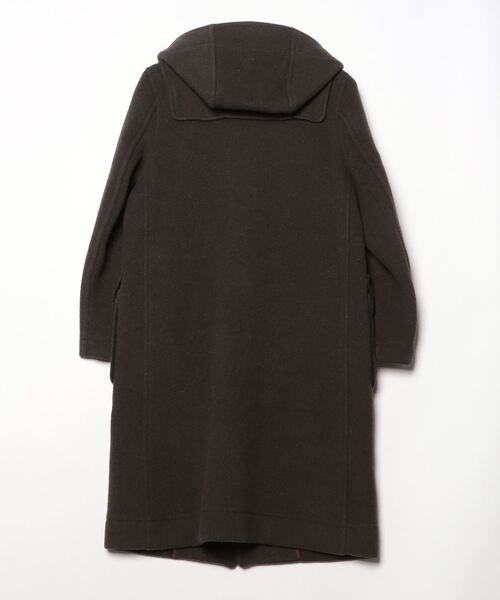 「CALIBURN」 ダッフルコート 1 グリーン メンズ_画像2