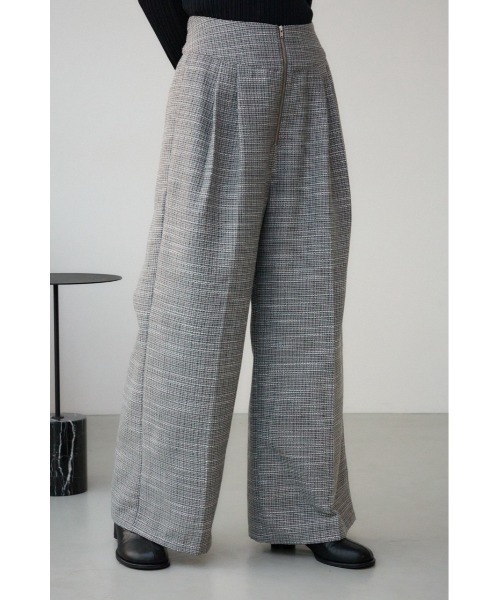 AZUL BY MOUSSY（アズールバイマウジー） スラックス パンツ