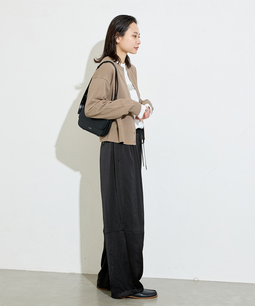 JOURNAL STANDARD カーディガン コンパクトリングドット