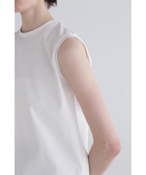 LE PHIL（ル フィル） tシャツ シルキースムースノースリーブ