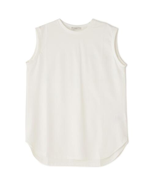 LE PHIL（ル フィル） tシャツ シルキースムースノースリーブ