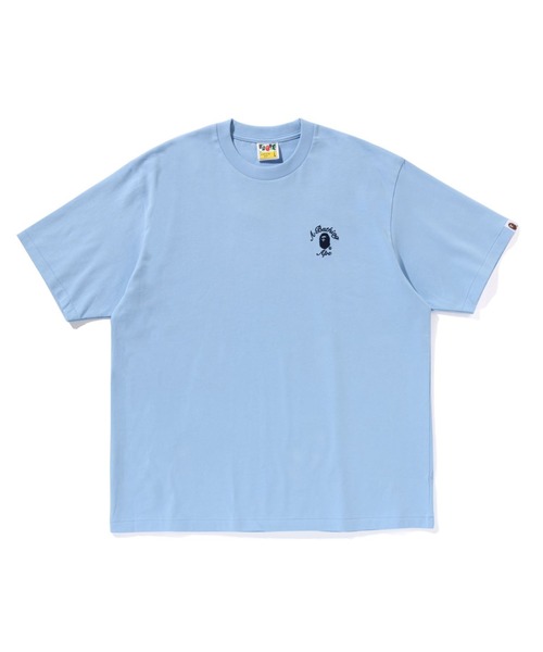 tシャツ ONE POINT COLLEGE RELAXED FIT TEE メンズ レディースの画像