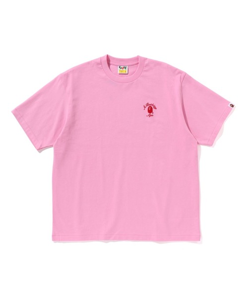 tシャツ ONE POINT COLLEGE RELAXED FIT TEE メンズ レディースの画像