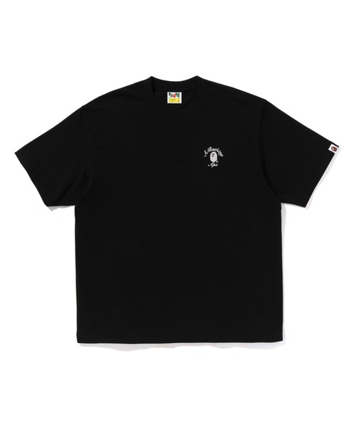 tシャツ ONE POINT COLLEGE RELAXED FIT TEE メンズ レディースの画像