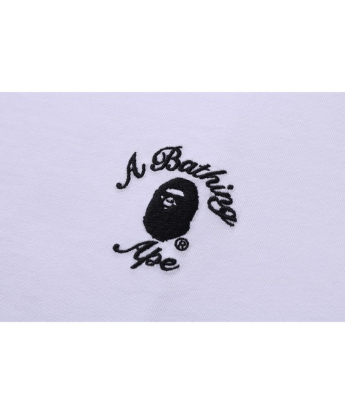 tシャツ ONE POINT COLLEGE RELAXED FIT TEE メンズ レディースの画像
