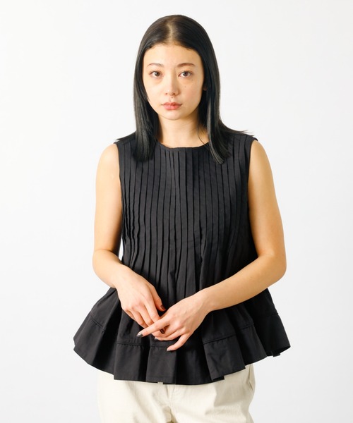 MICA&DEAL（マイカアンドディール） ブラウス シャツ 「MICA＆DEAL 