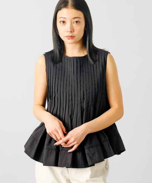 MICA&DEAL（マイカアンドディール） ブラウス シャツ 「MICA＆DEAL 