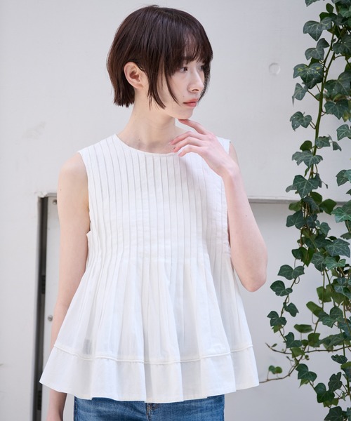 MICA&DEAL（マイカアンドディール） ブラウス シャツ 「MICA＆DEAL