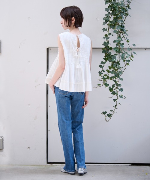 MICA&DEAL（マイカアンドディール） ブラウス シャツ 「MICA＆DEAL