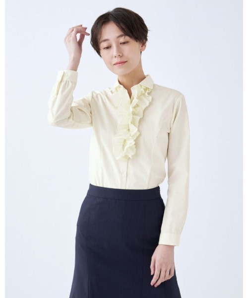 tシャツ ３WAYセットブラウス レディース SUIT SELECT ブラウス シャツ 「SUIT × Samantha Thavasa