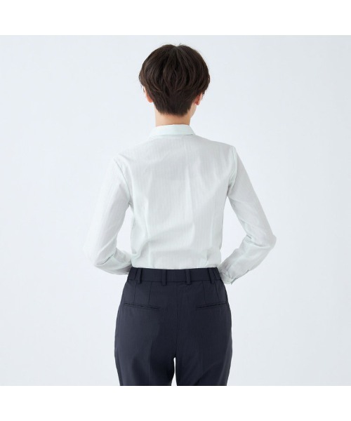 tシャツ ３WAYセットブラウス レディース 3WAYリボンケープカラーブラウス