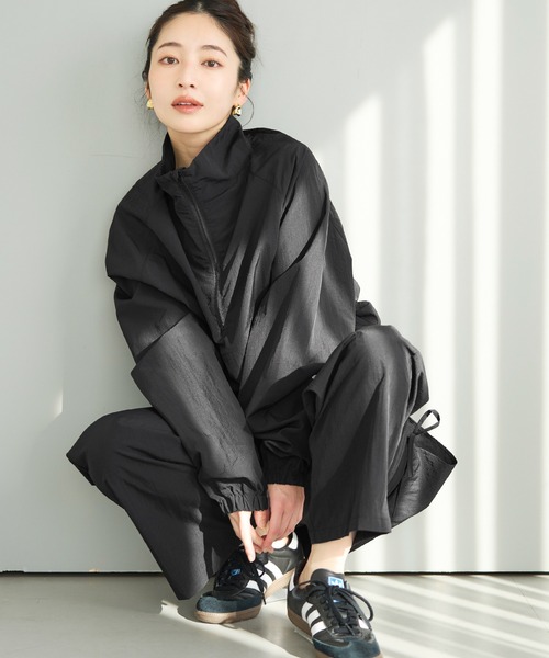 coca（コカ） ブルゾン ジャンバー 「WEB限定セール」ナイロン