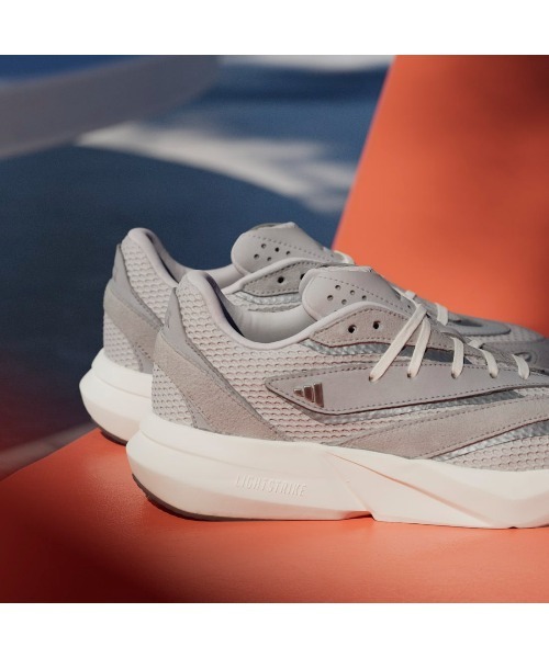 adidas（アディダス） スニーカー ライトストライド レディース